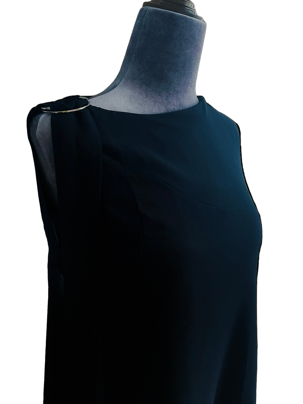 Solveig Dress. Light Over Shadow