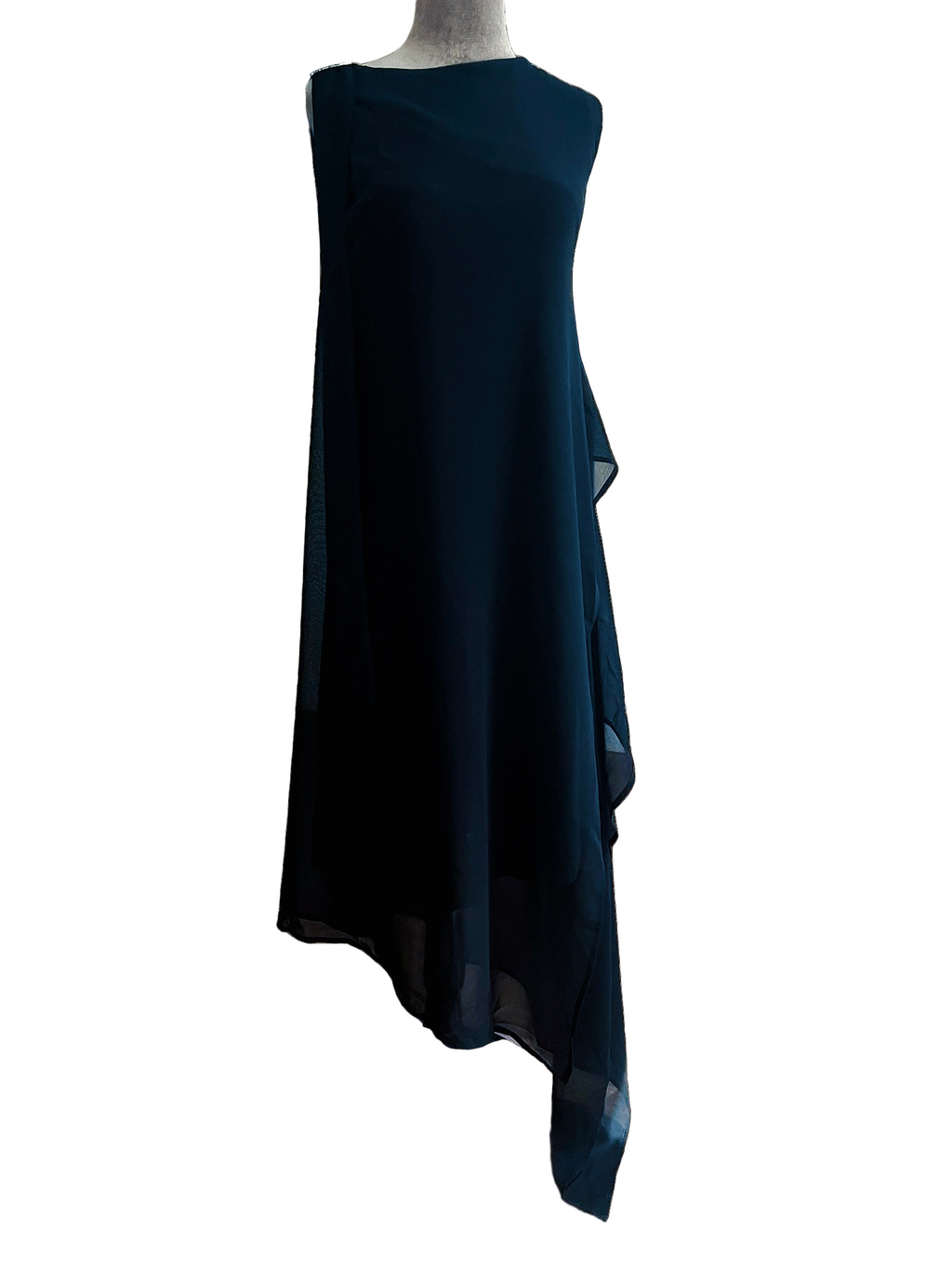 Solveig Dress. Light Over Shadow