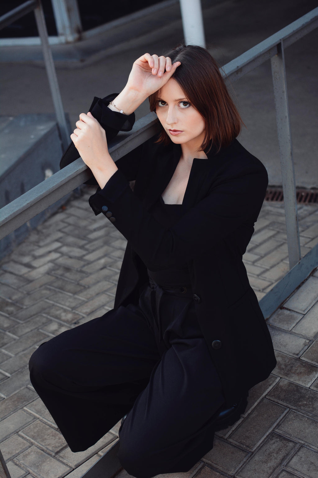 Hervör Blazer. The Silent Warrior