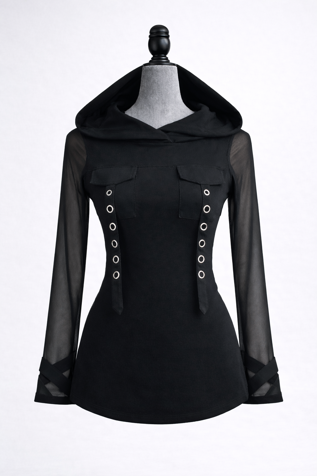 Nótt Top - Darkness in Motion