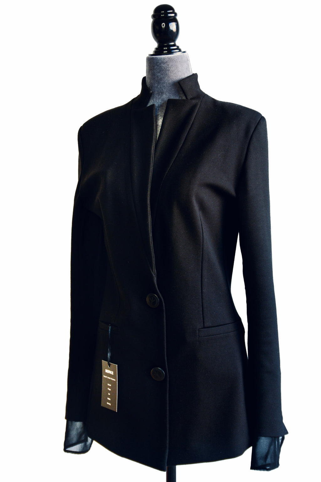 Hervör Blazer. The Silent Warrior