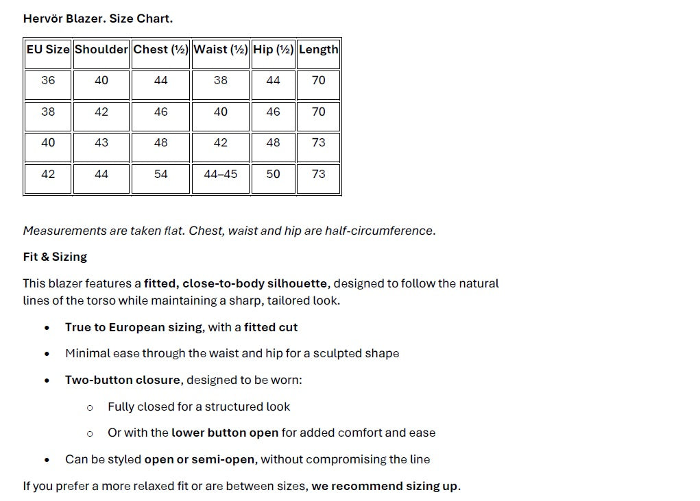 Hervör Blazer. The Silent Warrior