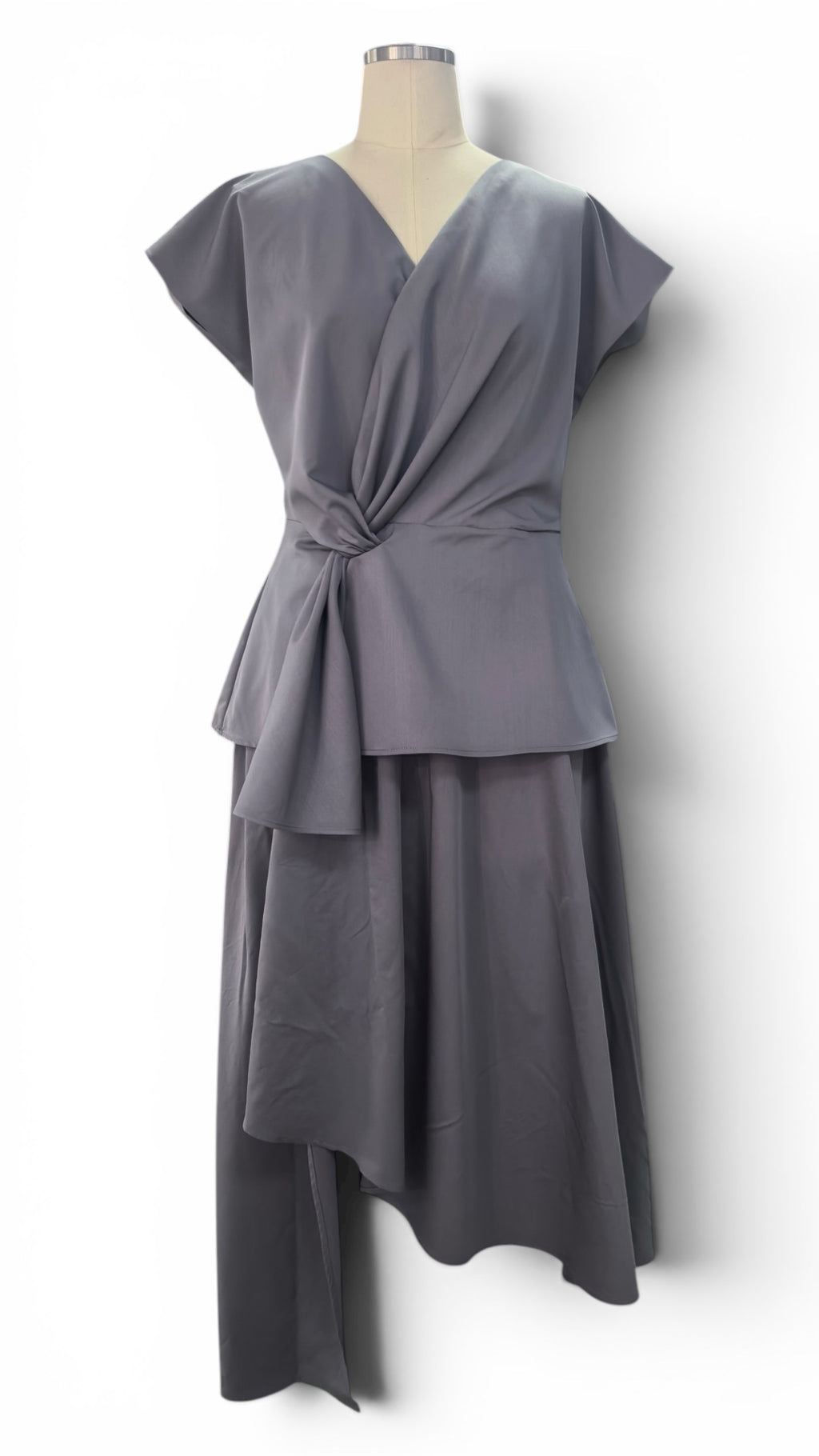 Eir Blouse — Quiet Structure